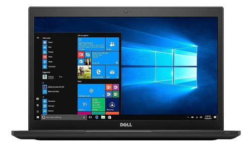 Laptop Dell Latitude 7490 | I7 8va | 16gb | 512gb + Cargador (Reacondicionado)