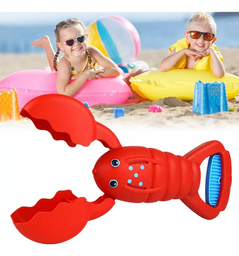 Mz Pinzas Grandes For Langostas Rojas, 1 Pinza De For L