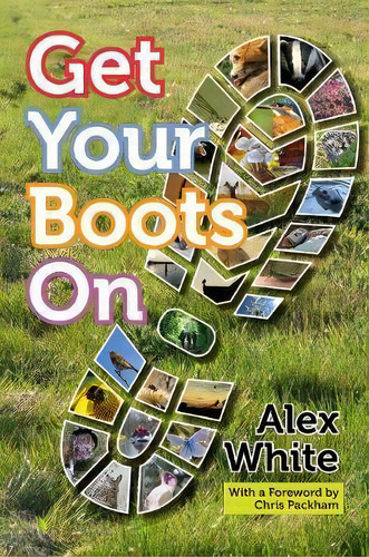 Get Your Boots On, De Alex White. Editorial Dived Up Publications, Tapa Blanda En Inglés