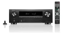Comprar Receptor Dolby Bluetooth Denon AVR-X580BT de 5.2 canales y 220 V