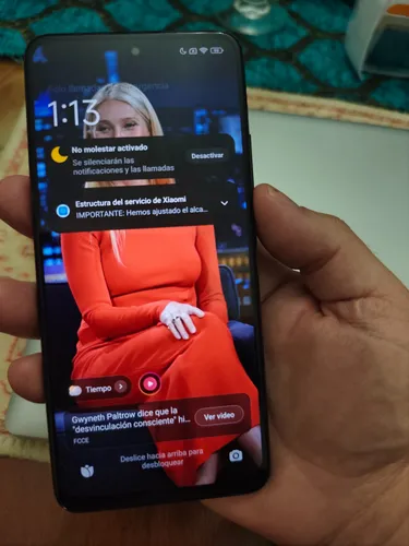 Xiaomi Redmi Note 11s 5g - 4gb Ram, 128gb, Dual Sim Azul Oscuro (Usado)
