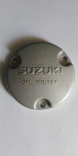 Tapa De Filtro De Aceite De Suzuki Gn 125
