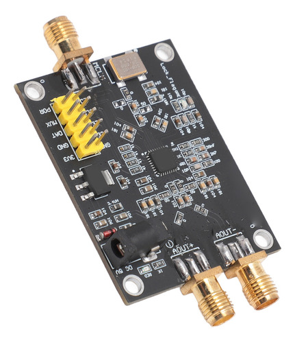 Gerador De Sinal Rf Adf4350 Chip 35mhz A 4400mhz Sma