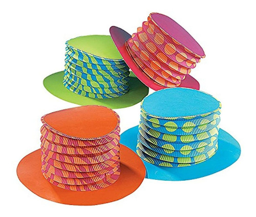 Sombreros De Fiesta 1 docena