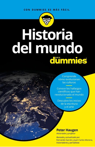 Historia Del Mundo Para Dummies - Peter Hau Digital