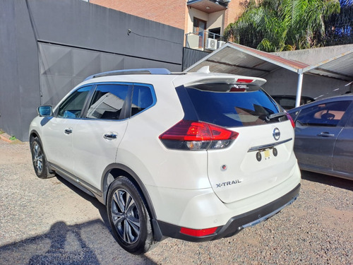 Nissan X-Trail 2.5 Exclusive Cvt Xtronic