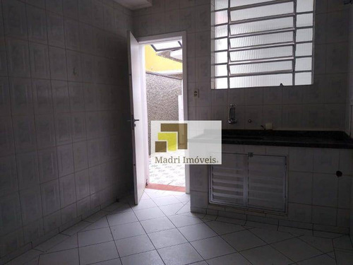 Imagem 4 de 16 de Sobrado Para Alugar, 110 M² Por R$ 3.500,00/mês - Alto Da Lapa - São Paulo/sp - So0335