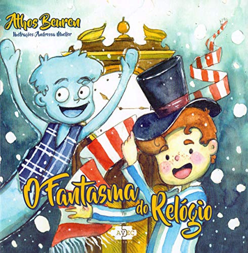 Libro O Fantasma Do Relógio De Beuren Athos Avec