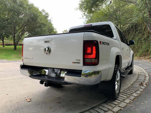 Imagen 5 de 15 de Volkswagen Amarok Tdi V6 4motion