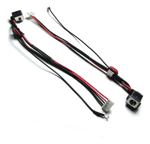 Ac Dc Power Jack Harness Cable For Toshiba A355-s6925 A3 Uuz