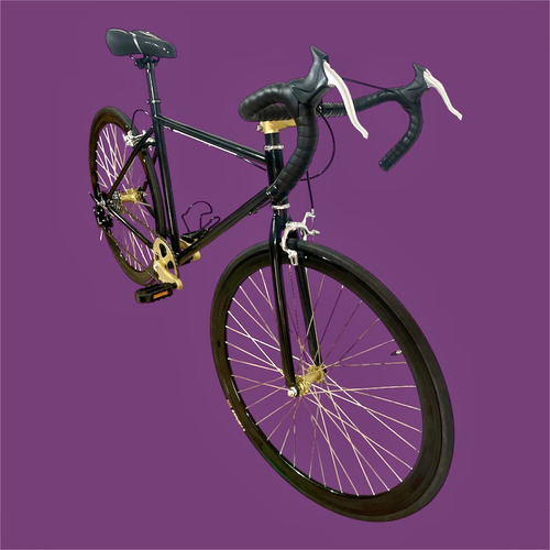 Bicicleta Hero Bici Orion 700 6v Caliper Shimano Negro 48 Cm