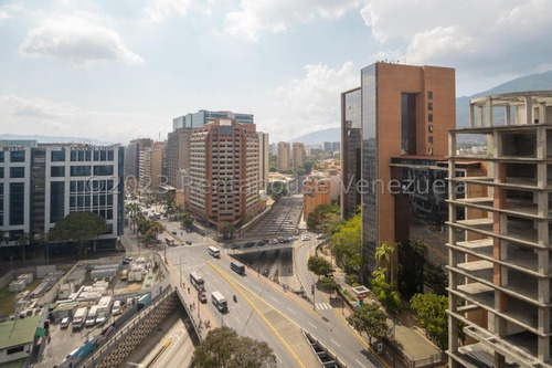 Imagen 20 de 21 de Oficina En Alquiler Torre Kpmg Entre Av. Libertador Y Av, Fco De Miranda