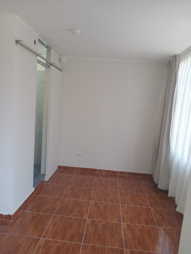 Alquiler De Habitacion Monoanbiente En Surquillo Limite Con Miraflores