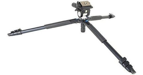 Slik Sprint Pro Iii Travel TriPod Ez W/sh-707e 2-way Head Fo