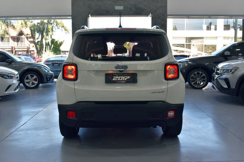 Imagen 4 de 15 de Jeep Renegade 1.8 Sport Plus Aut - Car Cash