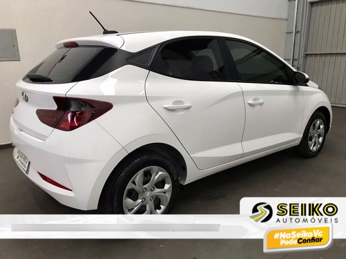 Imagem 5 de 15 de Hyundai Hb20 Vision 1.0 Flex 12v Mec. 2020/2021