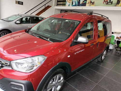 Renault Kangoo 1.5 Dci Stepway