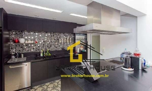 Imagem 14 de 19 de Apartamento A Venda No Bairro Brooklin Em São Paulo - Sp. - Bh0721-1