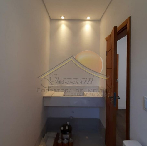 Imagem 15 de 15 de Casa Para Venda Em Bragança Paulista, Condomínio Residencial Sunset Village, 3 Suítes, 2 Vagas - G0842_2-1178732