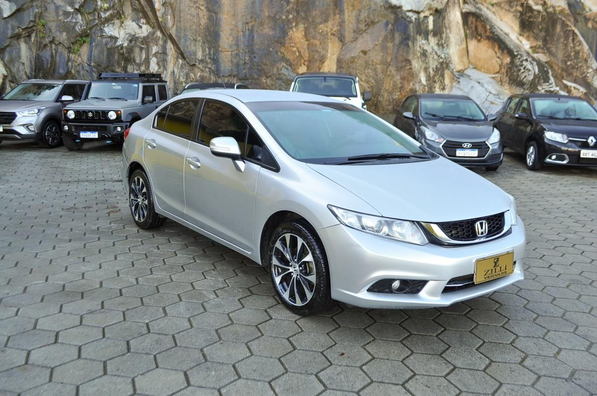 Honda Civic LXR 2.0 AT