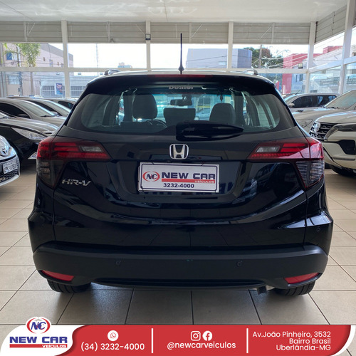 Honda HR-V EXL 1.8 FLEXONE 16V 5P AUT.