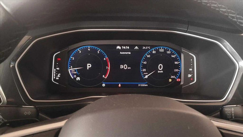 Volkswagen T-Cross 1.4 250 TSI TOTAL FLEX HIGHLINE AUTOMÁTICO
