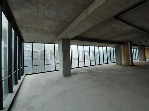 Planta Libre Para Arriendo Oficina Sector La Dehesa