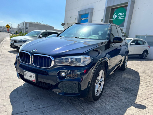 BMW X5 3.0 Xdrive 35i M Sport L6 T At