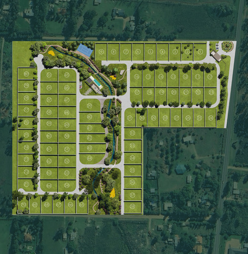 Venta De Terreno En Acres De Los Horneros