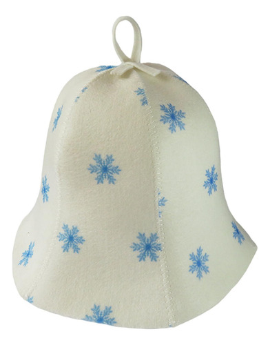 1 Pieza Sauna Gorro Resistente Al Calor Portátil Duradero C