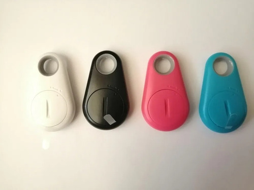Llavero Rastreador Bluetooth Mascotas Llaves
