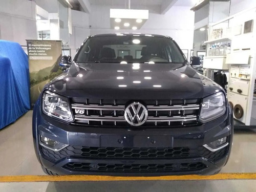 Nueva Amarok Dc 3.0l Tdi 258 Cv Highline V6 4x4 Aut Borda