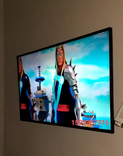 Tv Smart Philips 43'