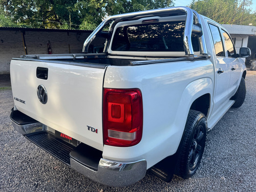 Volkswagen Amarok 2.0 Cd Tdi 140cv 4x2 Startline