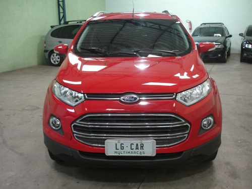 Ecosport 1.6 Titaniun Flex