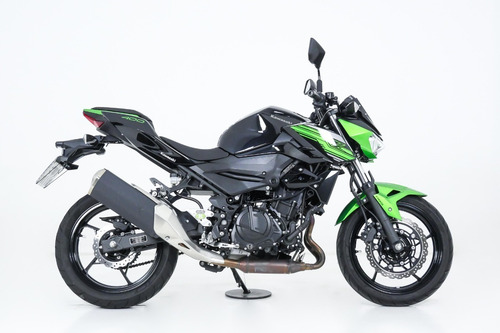 Kawasaki Z 400