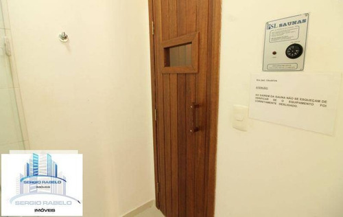 Imagem 28 de 30 de Apartamento Com 2 Dormitórios À Venda, 63 M² Por R$ 550.000,00 - Bosque Da Saúde - São Paulo/sp - Ap2554