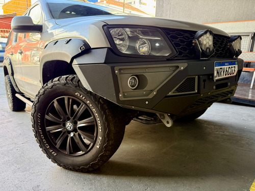 Volkswagen Amarok 2.0 Highline Cab. Dupla 4x4 4p