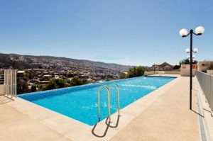 Cerro Delicias-venta Depto 2d/2b Con Estacionamiento