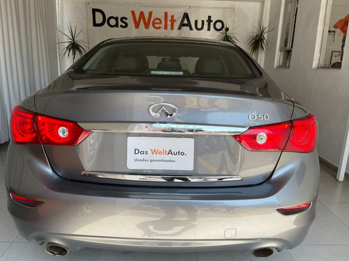 Imagen 10 de 15 de Infinity Q 50 Seduction V6 A Credito O Contado