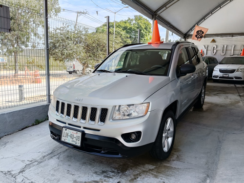 Jeep Compass Sport 4x2 Cvt