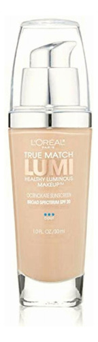 Base de maquillaje L'Oréal Paris True Match True Match