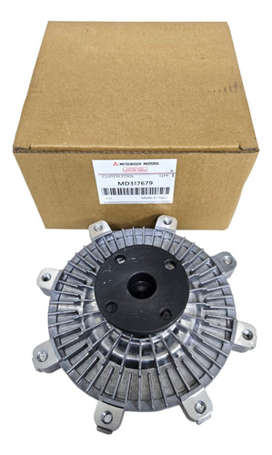 Fan Clutch Mitsubishi Panel L300 2.0 Full Inyeccion 00 - 015