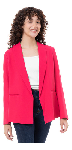 Blazer Sastre Mujer Shanhom 2