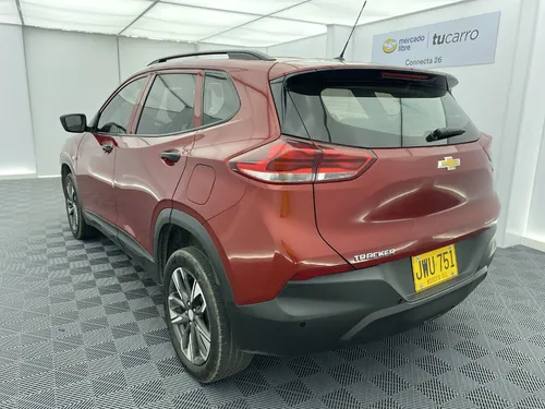 Chevrolet Tracker Ls Mt 1.2