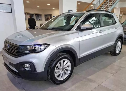 Volkswagen T-cross Trendline 1.0 Tsi Okm Al Okm En Agencia