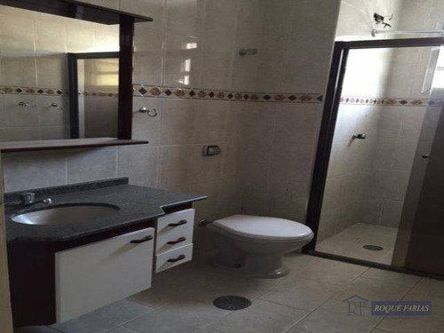Sobrado Residencial À Venda, Jaguaré, São Paulo - So0343. - So0343