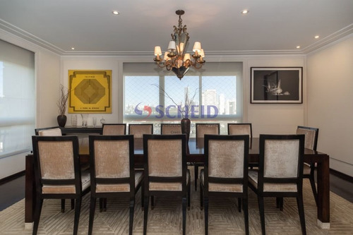 Imagem 6 de 15 de Apartamento Magnifico Com Vista Privilegiada - Mr73251