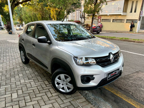 Renault Kwid Zen 1.0 Flex 12V 5p Mec.