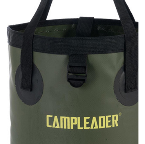 Bolsa De Armazenamento Dobrável Para Balde, Multiuso, 10l